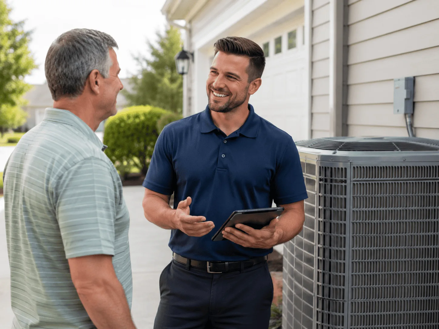 Heat Pump Installation Fountain, MI FAQs